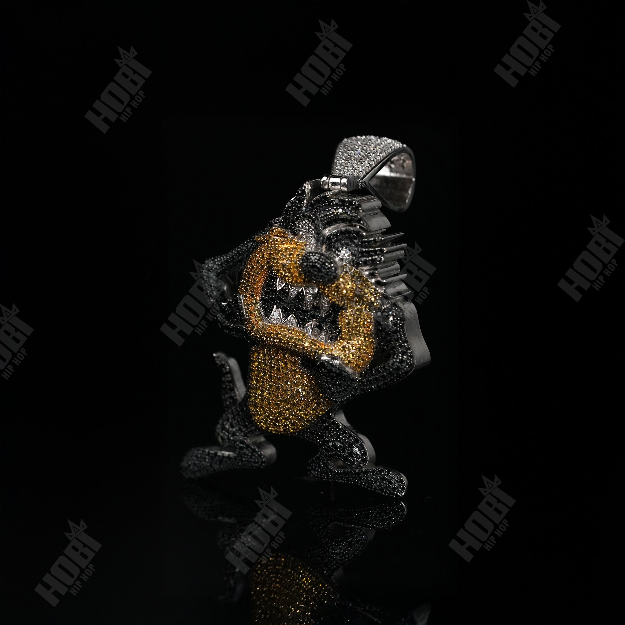 Bling Raging Tornado Creature Chain